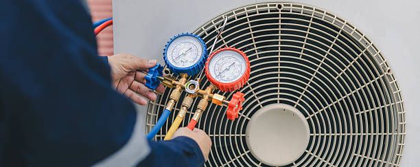 Licensed Air Duct Cleaning service in West Greenwich, RI - HVAC Repair CO